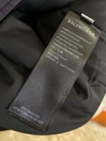 Balenciaga Manchester United Co-Branded Baseball Jersey - 图片 9