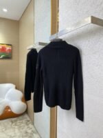 Prada Half Turtleneck Sweater - 图片 4