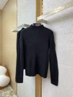 Prada Half Turtleneck Sweater - 图片 5
