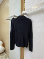 Prada Half Turtleneck Sweater - 图片 6