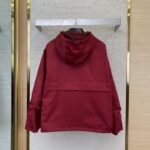 Gucci Printed Jacquard Reversible Jacket Coat - 图片 2