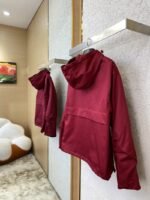 Gucci Printed Jacquard Reversible Jacket Coat - 图片 6