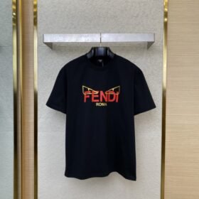 Fendi 2025fw Printed Short Sleeve