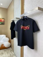 Fendi 2025fw Printed Short Sleeve - 图片 3