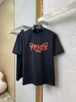Fendi 2025fw Printed Short Sleeve - 图片 5