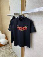 Fendi 2025fw Printed Short Sleeve - 图片 7