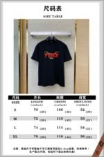 Fendi 2025fw Printed Short Sleeve - 图片 10