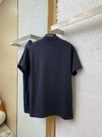 Balenciaga Drops 3M Aged Short Sleeve Black - 图片 6