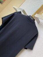 Balenciaga Drops 3M Aged Short Sleeve Black - 图片 8
