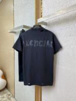 Balenciaga Aged And Rubbed T-Shirt - 图片 6