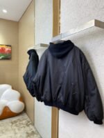 Balenciaga Show Double Layer Cotton Jacket - 图片 3