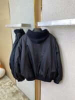 Balenciaga Show Double Layer Cotton Jacket - 图片 8