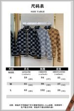 Gucci shearling jacquard knit cardigan khaki - 图片 10