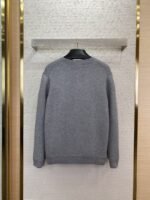 Miu Miu Embroidered Patch Cardigan - 图片 2