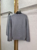 Miu Miu Embroidered Patch Cardigan - 图片 5