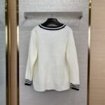 Miu Miu Logo Knit Cardigan - 图片 2