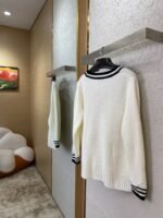 Miu Miu Logo Knit Cardigan - 图片 4