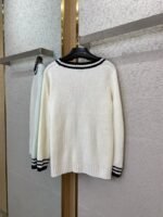 Miu Miu Logo Knit Cardigan - 图片 6
