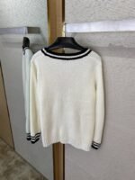 Miu Miu Logo Knit Cardigan - 图片 8