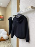 LV Reversible Circle Flower Tweed Jacket - 图片 8