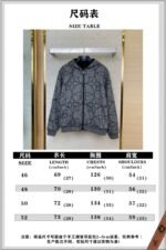 LV Reversible Circle Flower Tweed Jacket - 图片 10