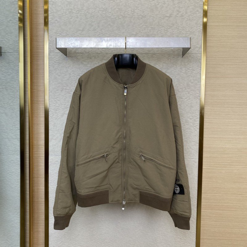wsxc1735780654895_0.jpg Dior X Stone Island Co-Branded Jacket Coat - 图片 1