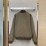 Dior X Stone Island Co-Branded Jacket Coat - 图片 2