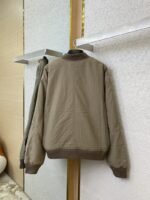 Dior X Stone Island Co-Branded Jacket Coat - 图片 6