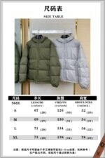 Gucci Jacquard Dark Down Jacket Green - 图片 10