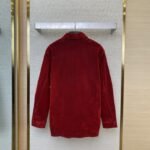 Dior Dragon Man Octopus Flocked Shirt Jacket - 图片 2