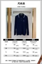 Miu Miu Logo Embroidered Pullover Navy - 图片 10