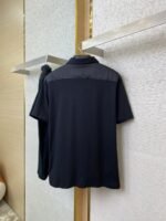Prada Nylon Pocket Short Sleeve T-Shirt Black - 图片 7