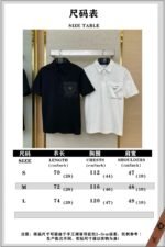 Prada Nylon Pocket Short Sleeve T-Shirt White - 图片 10