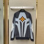 LV Heavyweight Knit Sweatshirt - 图片 2