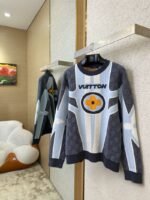 LV Heavyweight Knit Sweatshirt - 图片 3