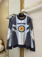 LV Heavyweight Knit Sweatshirt - 图片 5
