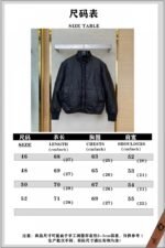 Dior Multi-Pocket Cotton Jacket Coat Black - 图片 10