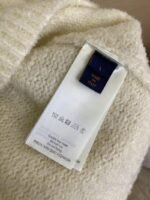 LV logo appliqu??d wool crew neck jumper - 图片 9