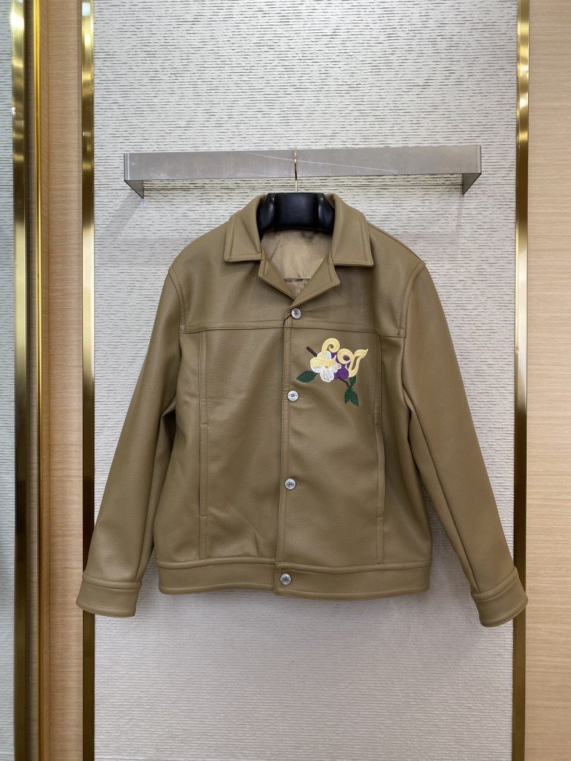 wsxc1736135228405_0.jpg LV dermis Jacket Coat - 图片 1