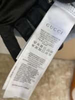 Gucci Monogram Embroidered Crew Neck Sweatshirt - 图片 9