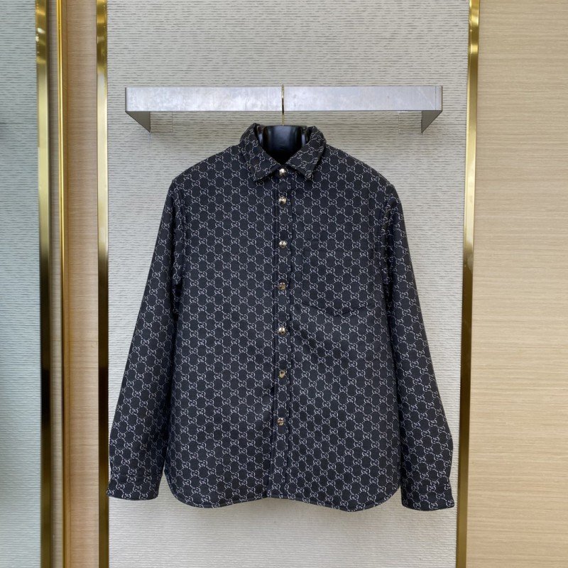 wsxc1736213499675_0.jpg Gucci Reversible Full Print jacket coat - 图片 1