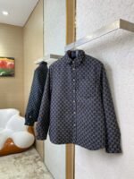 Gucci Reversible Full Print jacket coat - 图片 5