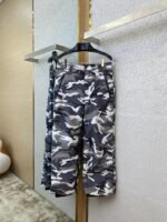 Balenciaga Camouflage Windproof Ski Trousers - 图片 5