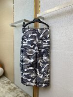Balenciaga Camouflage Windproof Ski Trousers - 图片 6