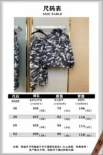 Balenciaga Camouflage Windproof Ski Trousers - 图片 10