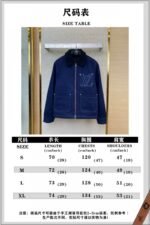 LV Workwear Pocket Canvas Jacket Coat - 图片 10