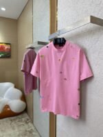 Balenciaga Cartoon Print Short Sleeve T-Shirt - 图片 3