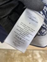 Dior Cashmere Jacket Coat Navy - 图片 9