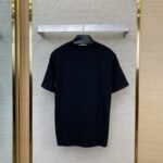 Dior Luminous Letter Blur Print Short Sleeve - 图片 2