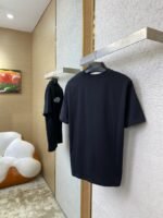 Dior Luminous Letter Blur Print Short Sleeve - 图片 4